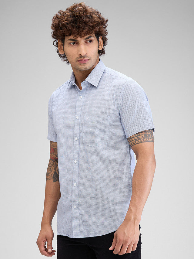 Colorplus Blue Casual Shirt 