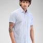 Colorplus Blue Casual Shirt 