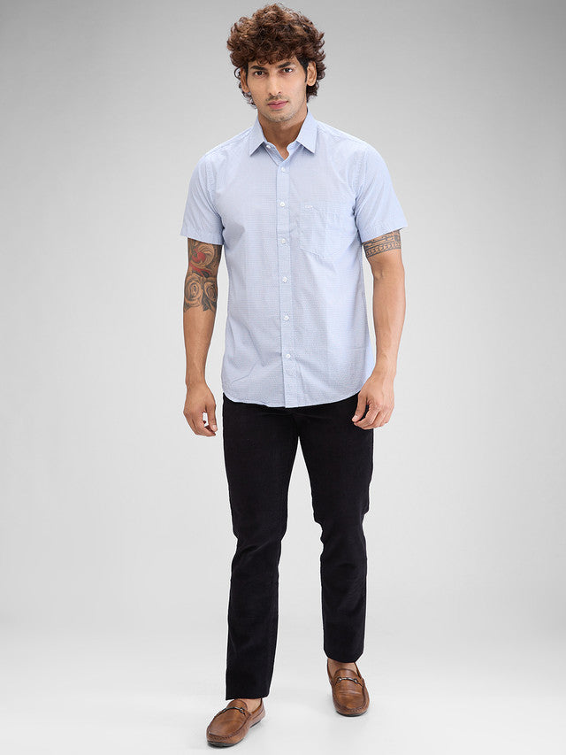 Colorplus Blue Casual Shirt 