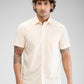 Colorplus Beige Casual Shirt 