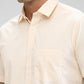 Colorplus Beige Casual Shirt 