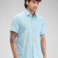 Colorplus Blue Casual Shirt 