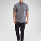 Colorplus Black Casual Shirt 