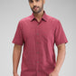 Colorplus Red Casual Shirt 