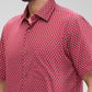 Colorplus Red Casual Shirt 