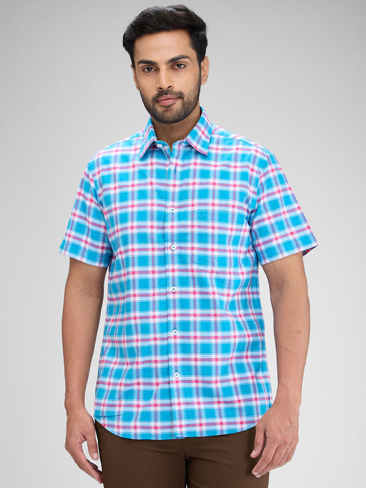 Colorplus Blue Shirt