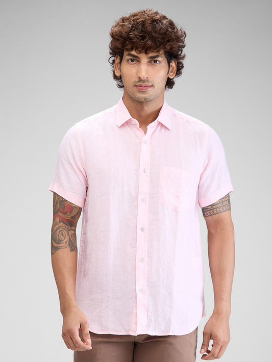 Colorplus Red Casual Shirt 