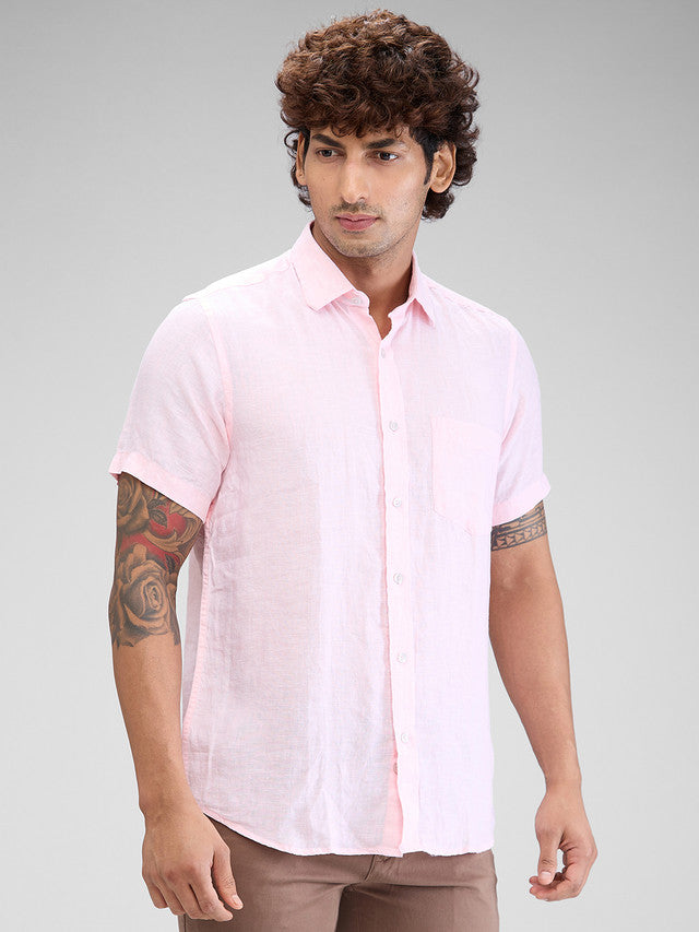 Colorplus Red Casual Shirt 