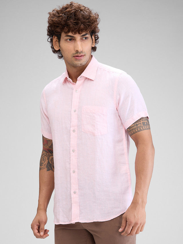 Colorplus Red Casual Shirt 