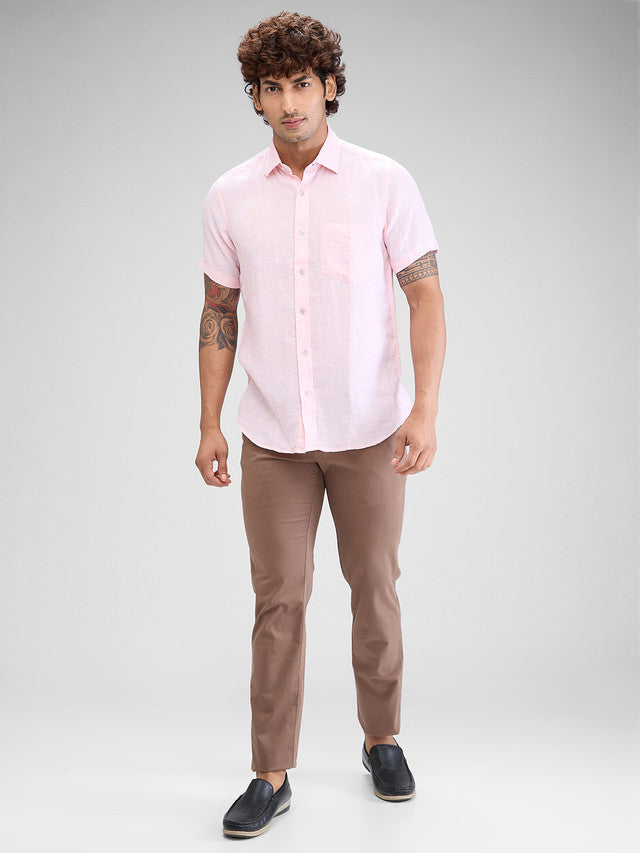 Colorplus Red Casual Shirt 