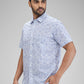 Colorplus Blue Casual Shirt 