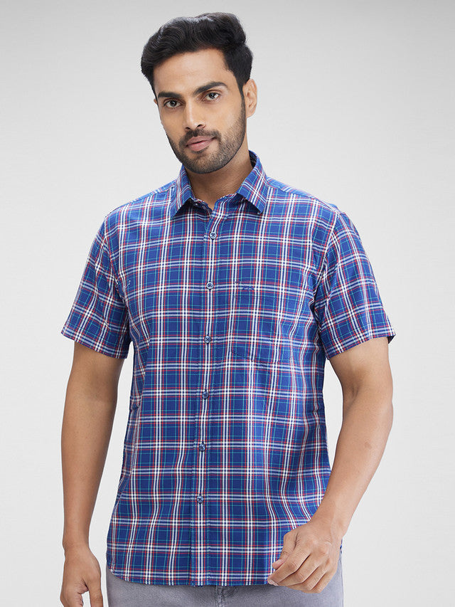 ColorPlus Blue Shirt