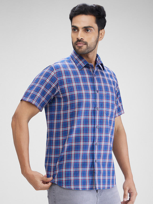 ColorPlus Blue Shirt