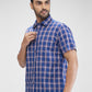 ColorPlus Blue Shirt