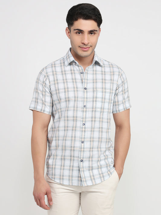 Colorplus Blue Shirt