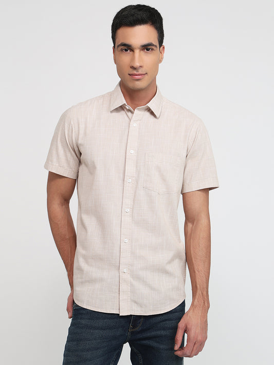 Colorplus Fawn Casual Shirt
