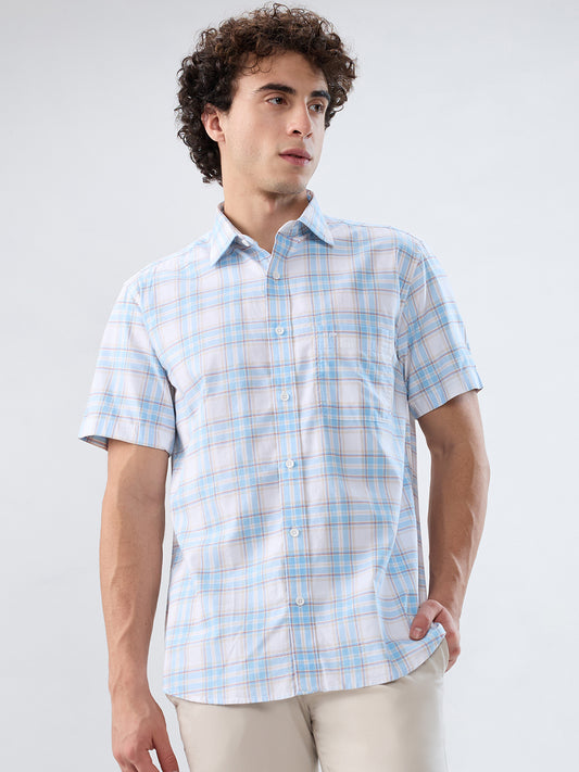 Colorplus Blue Shirt 