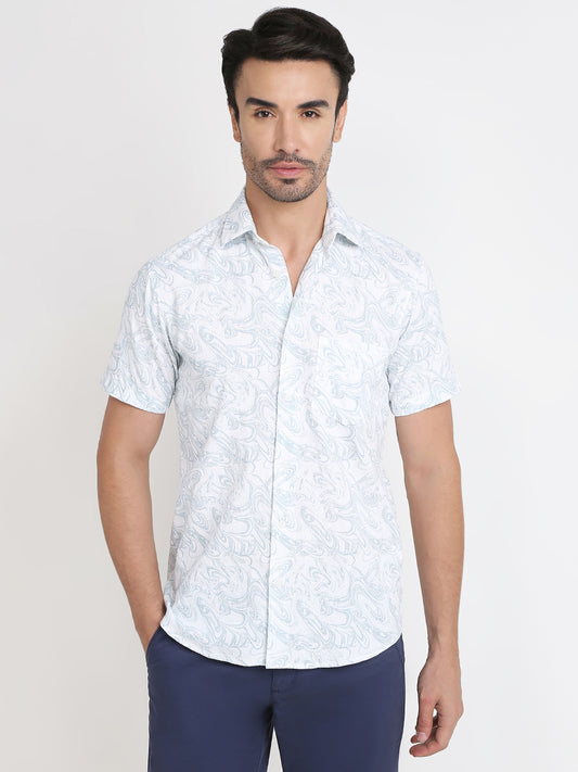 Colorplus Blue Shirt