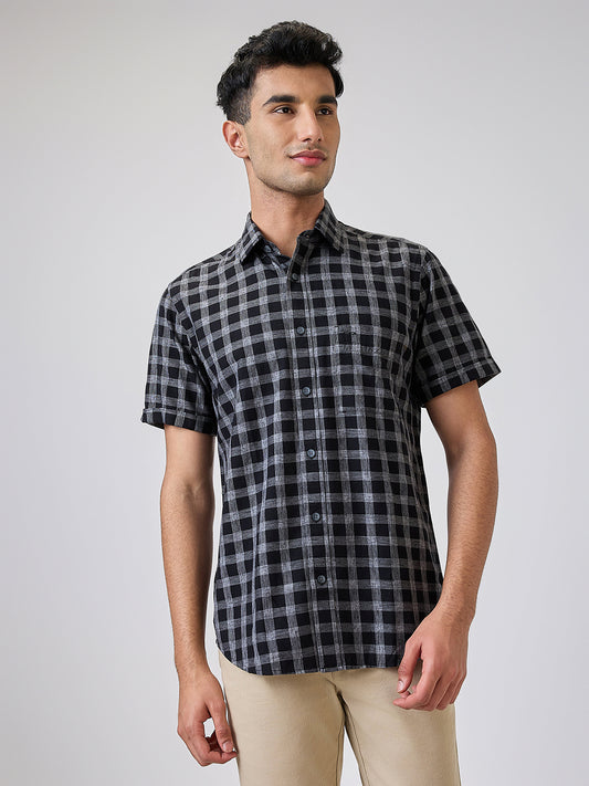 Colorplus Black Shirt 