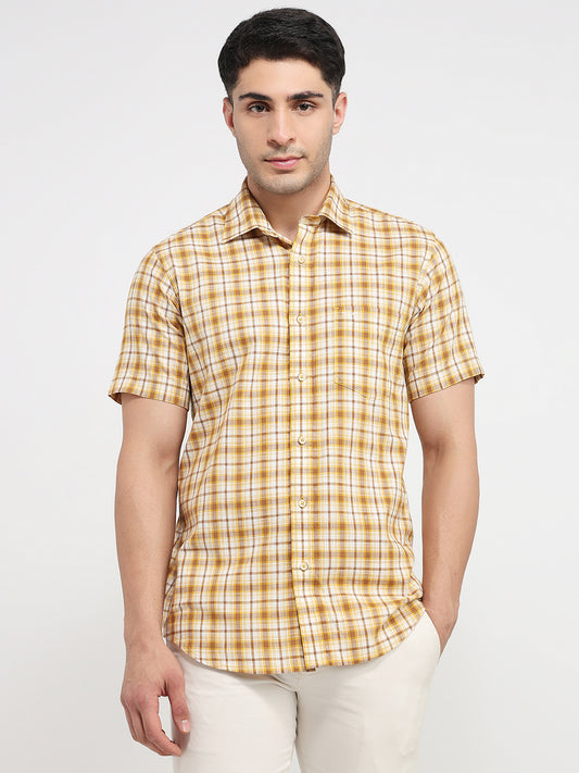 Colorplus Brown Shirt
