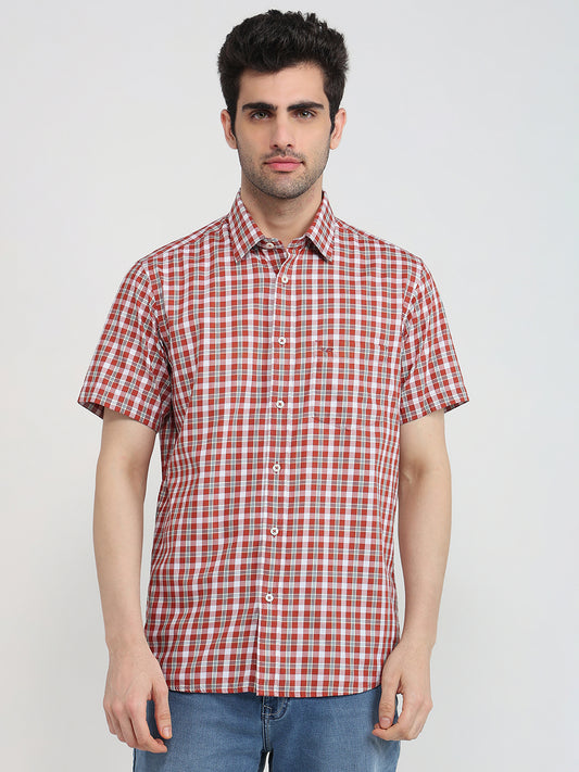 Colorplus Orange Shirt