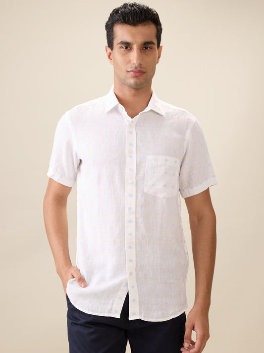 Colorplus White Shirt 