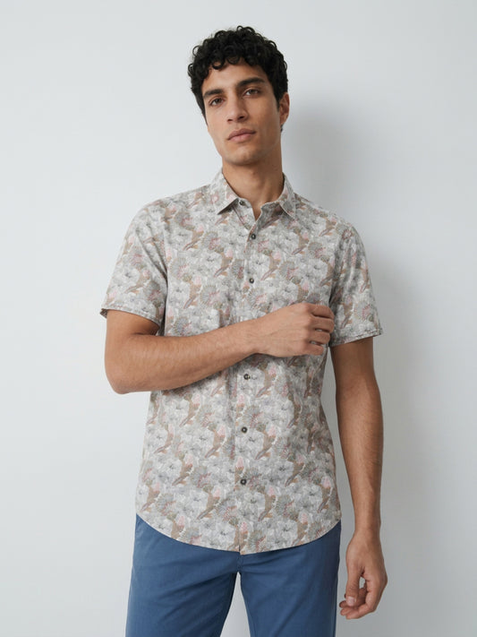Colorplus Fawn Casual Shirt