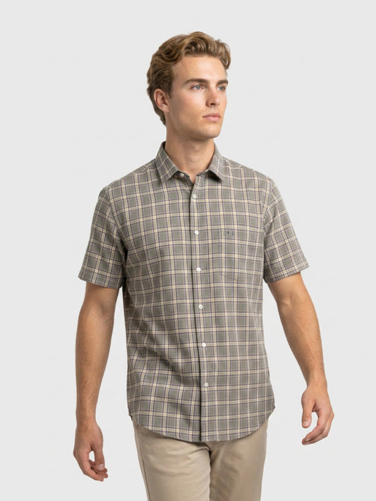 Colorplus Green Casual Shirt