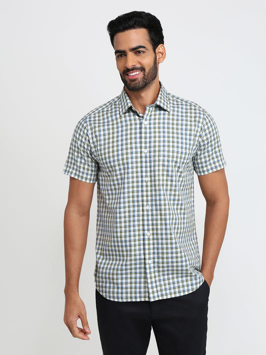 Colorplus Green Shirt