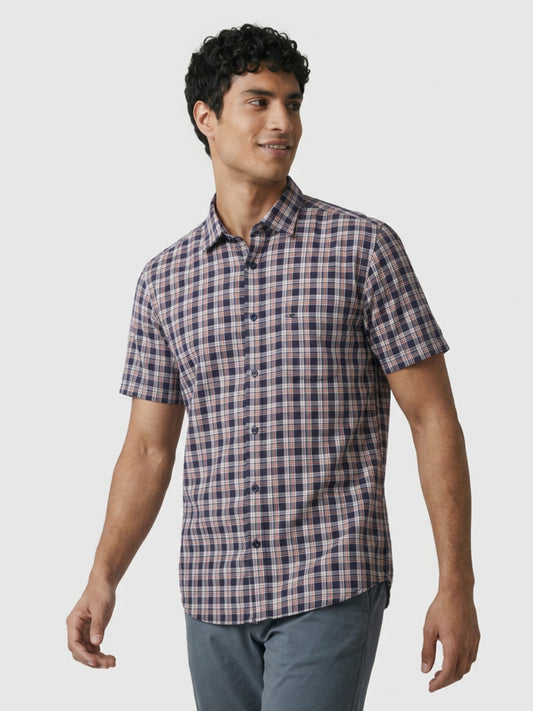 Colorplus Blue Casual Shirt