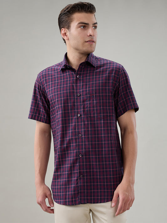 Colorplus Maroon Shirt