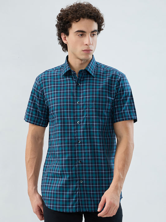 Colorplus Blue Shirt