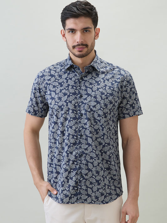 Colorplus Blue Shirt