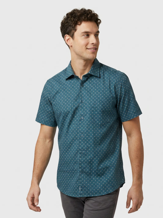 Colorplus Blue Casual Shirt