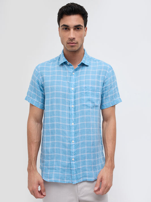 Colorplus Blue Shirt 