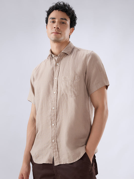 Colorplus Fawn Casual Shirt