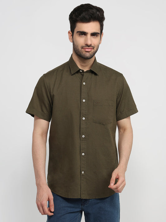 Colorplus Green Shirt
