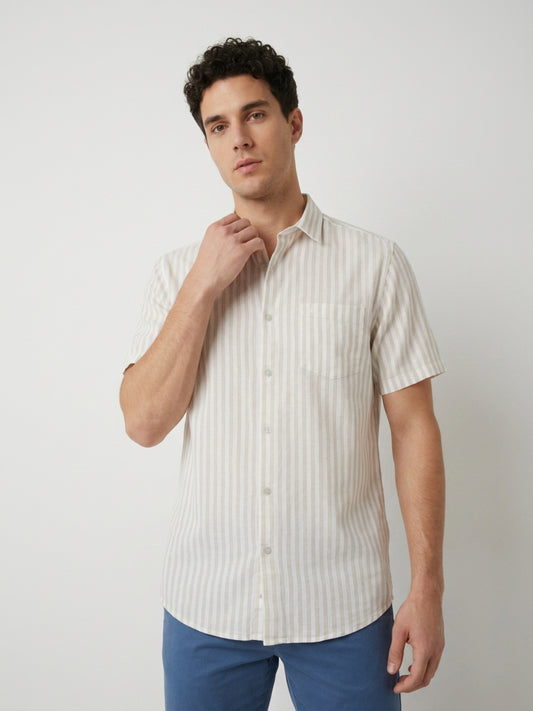 Colorplus Fawn Casual Shirt