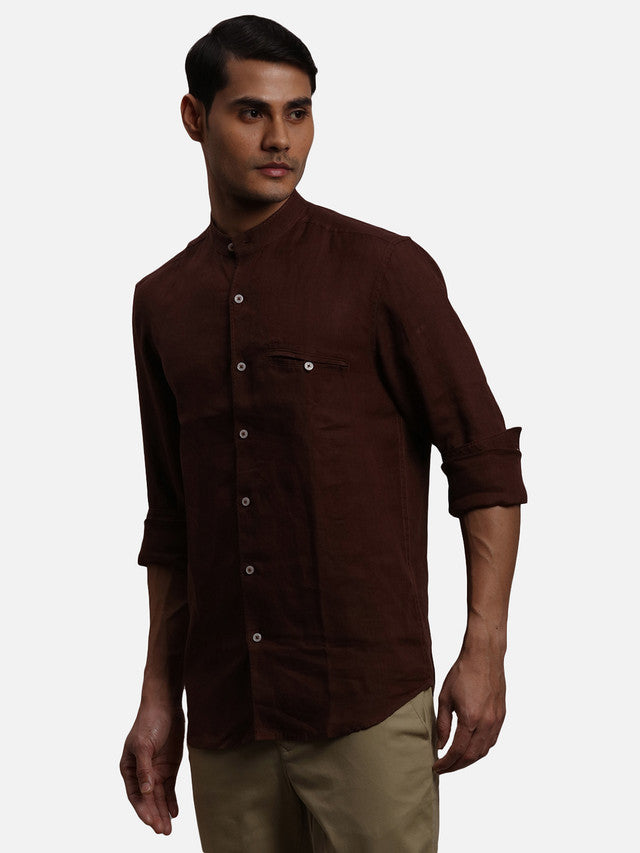 Colorplus Brown Shirt