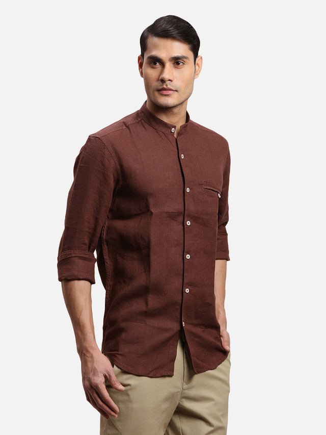 Colorplus Brown Shirt