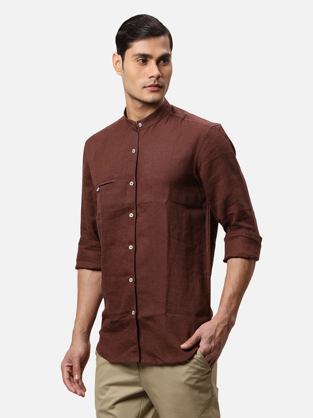 Colorplus Brown Shirt