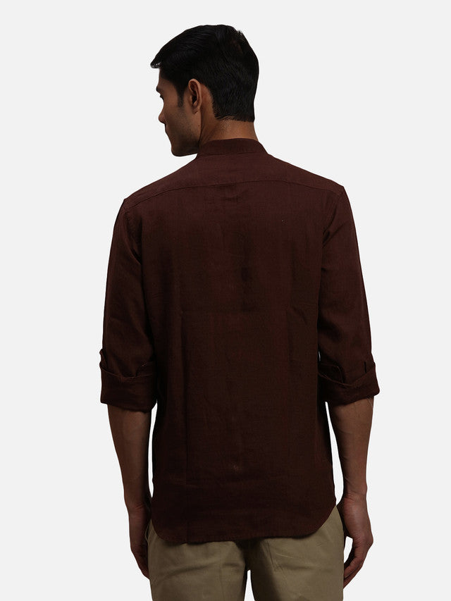 Colorplus Brown Shirt