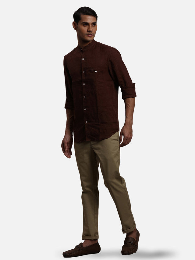 Colorplus Brown Shirt