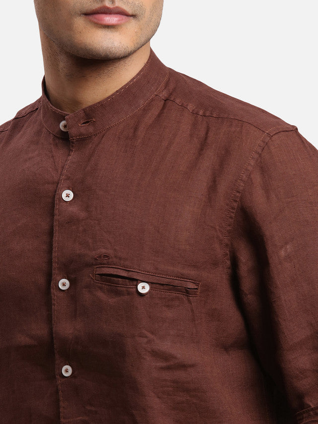 Colorplus Brown Shirt