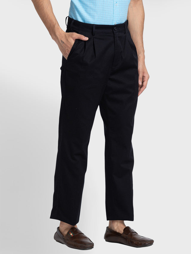 ColorPlus Black Trouser