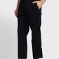 ColorPlus Black Trouser