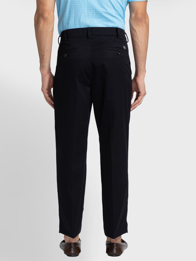 ColorPlus Black Trouser