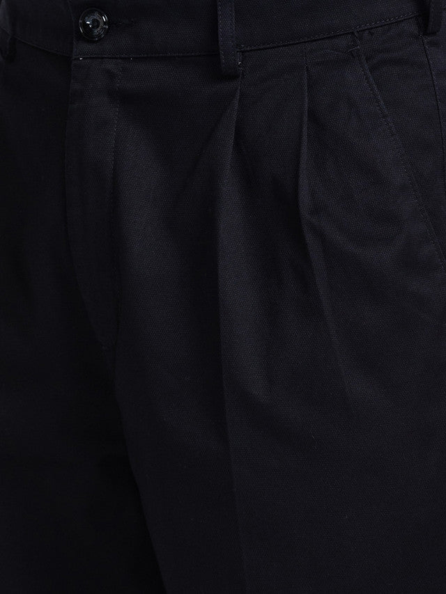 ColorPlus Black Trouser