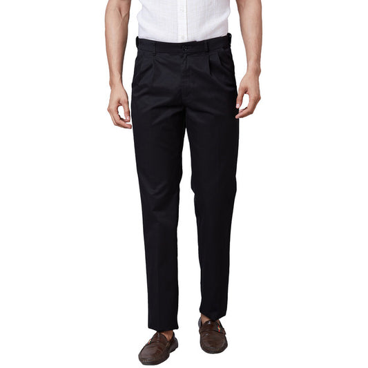 Colorplus Black Trouser