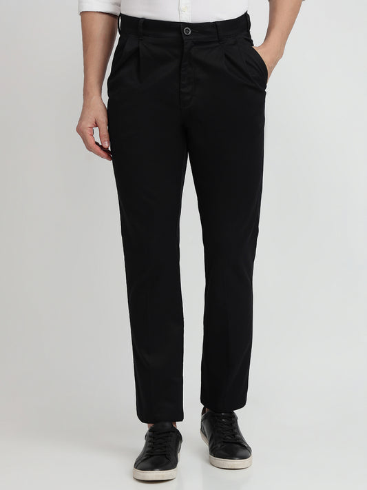 Colorplus Black Trouser